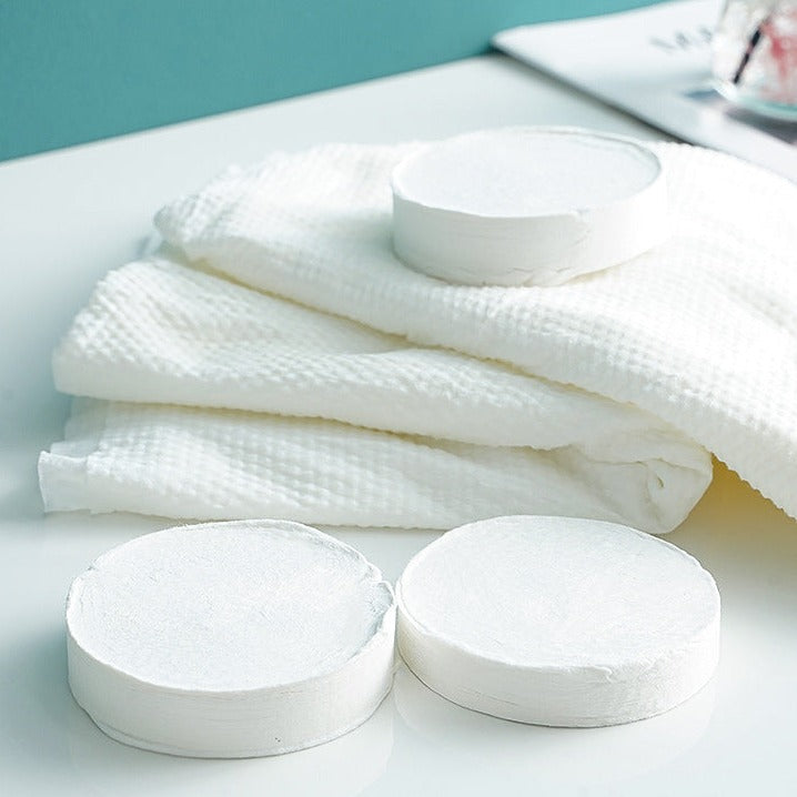 BowLift | Magic Compressed Disposable Travel Bath Towel