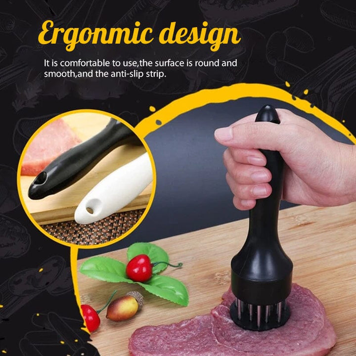 Stainless Steel Meat Loosening Needle Press Meat Tenderizer | Bowlift