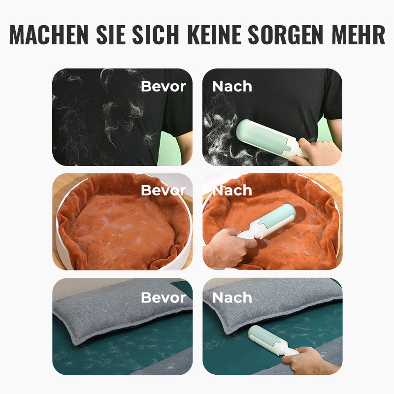 Reusable lint rollers for pet hair | Bowlift