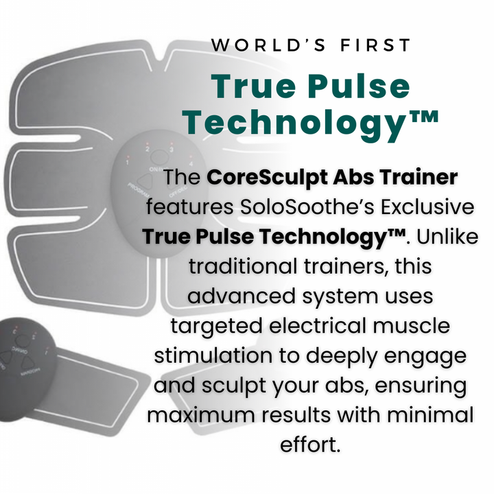 BowLift | Abdominal Exerciser | Fitness Machine for Muscle Trainer | Equipment for Abs Workouts
