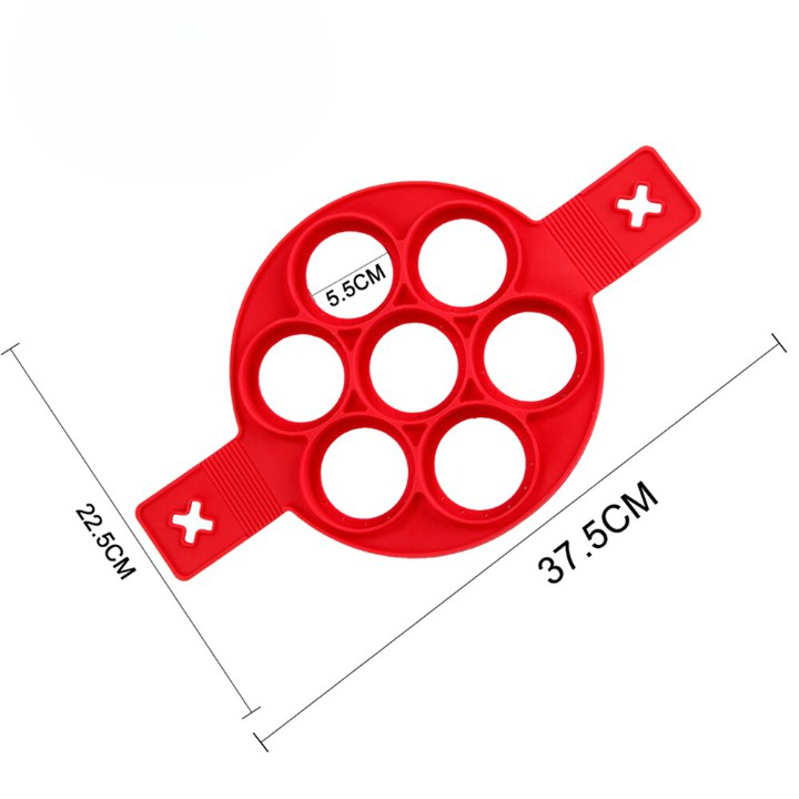 BowLift | Antiaanbak Pancake Pan - FlipMaster