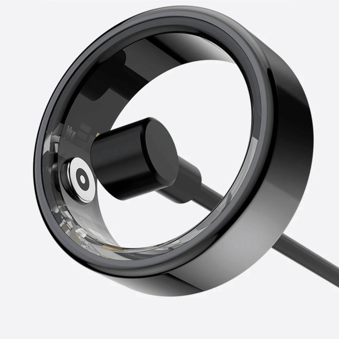BowLift | Titanium Health Tracker Ring - VitaRing