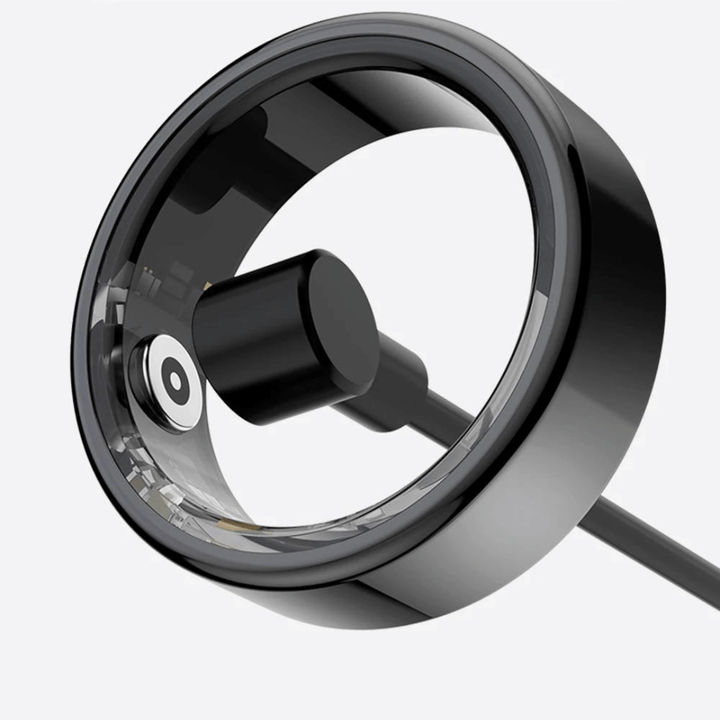 BowLift | Titanium Health Tracker Ring - VitaRing