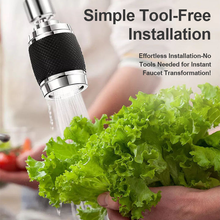 BowLift | Space aluminum faucet