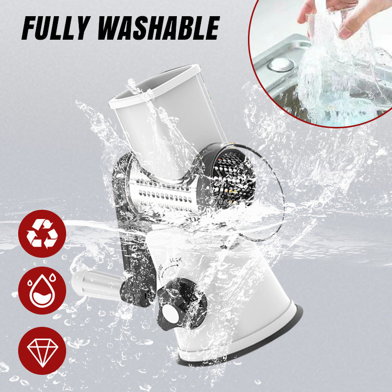 BowLift | CulinaryElegance Gourmet Vegetable Cutter & Slicer | Versatile kitchen tool for effortless slicing and chopping with precision and style