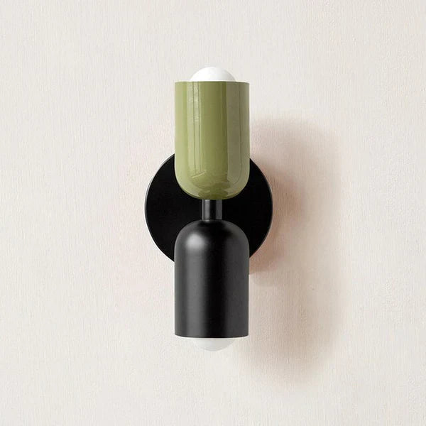 DualGlow Wall Lamp - Modern LED Lighting for Wall | Bowlift