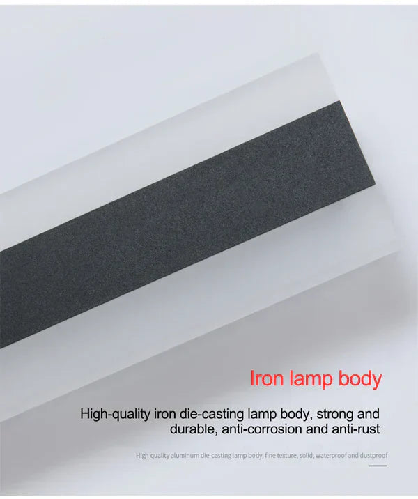 RainGuard Light - Sustainable Weather-Resistant Wall Lamp | Bowlift