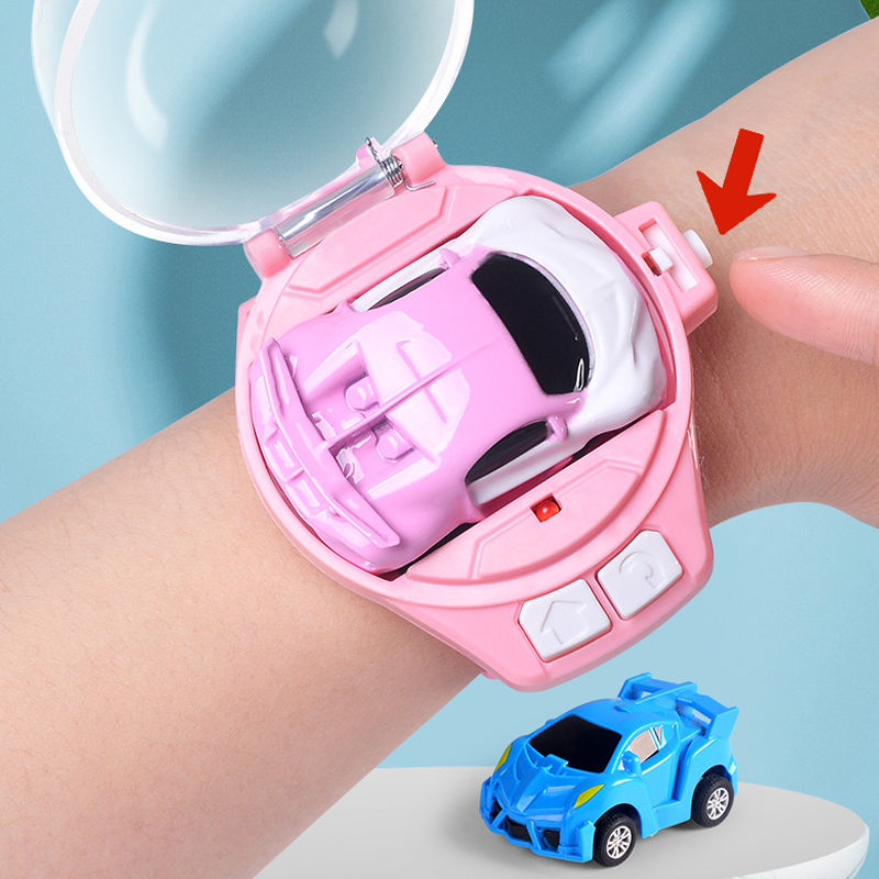 BowLift | Mini Watch Remote Control Car