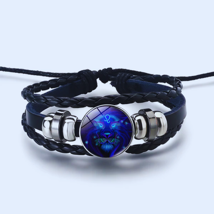 Zodiac Bracelet - Promotes a feeling of peace and bliss Bowlift