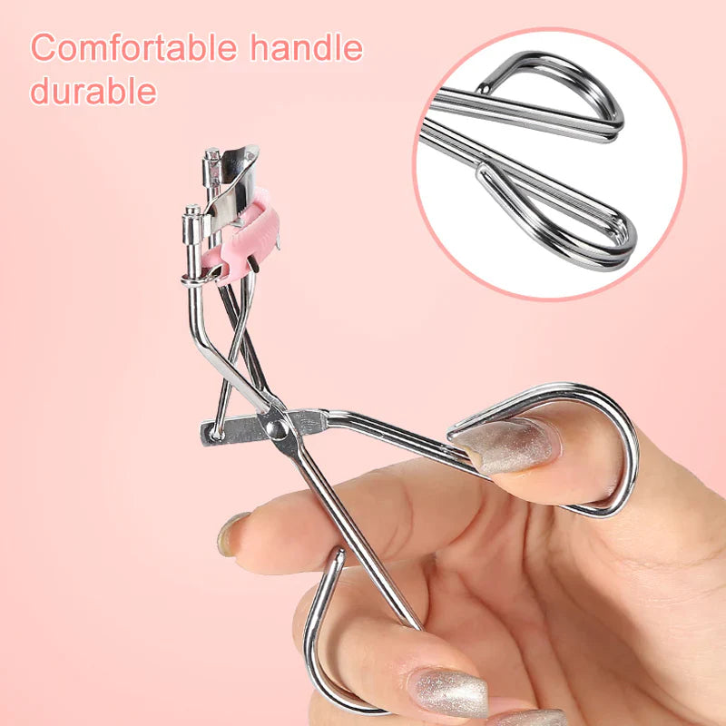 New eyelash curler with brush Makeup Tools Bowlift