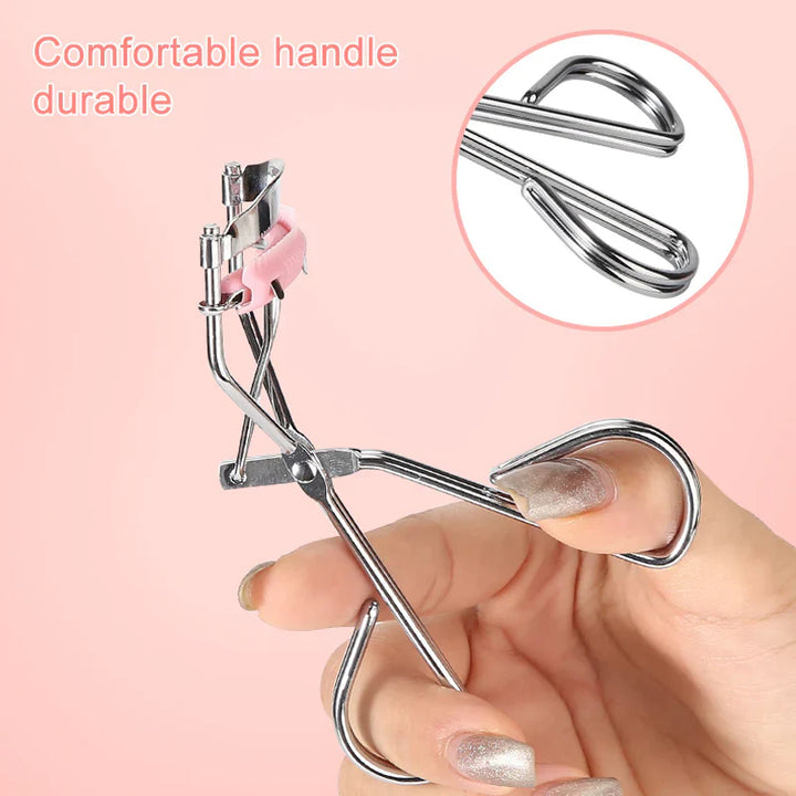 New eyelash curler with brush Makeup Tools Bowlift