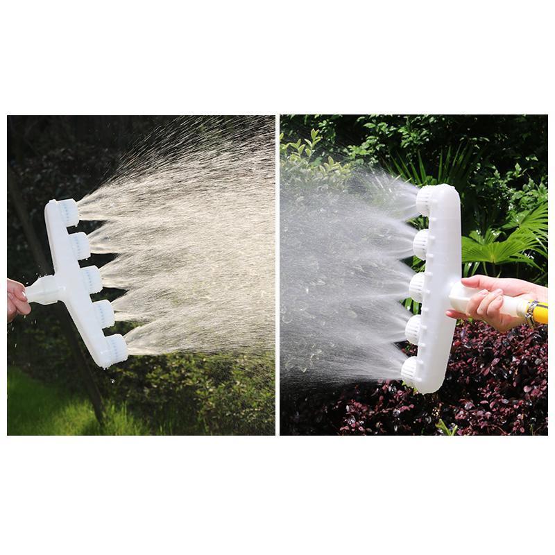 Spray nozzle for agricultural irrigation | Bowlift