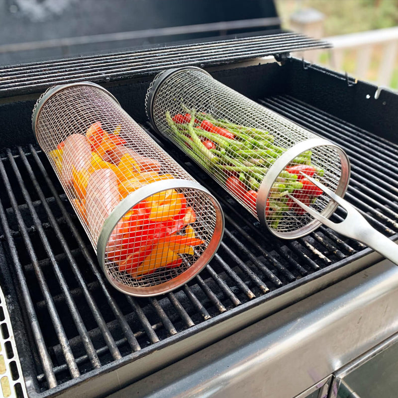 BBQ Grill basket | Bowlift