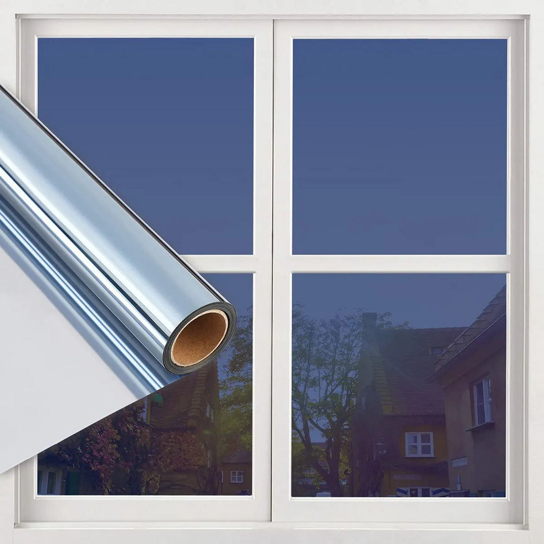 Heat-insulating privacy screen film | Bowlift