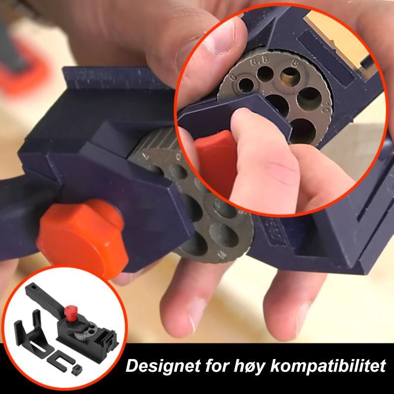 BowLift | Universal adjustable drill hole gauge