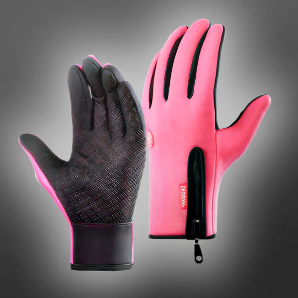 BowLift | Winter Gloves – Waterproof & Warm