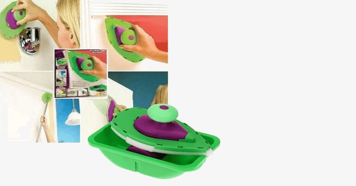 BowLift | Painting tool – Paint yourself a colorful life!
