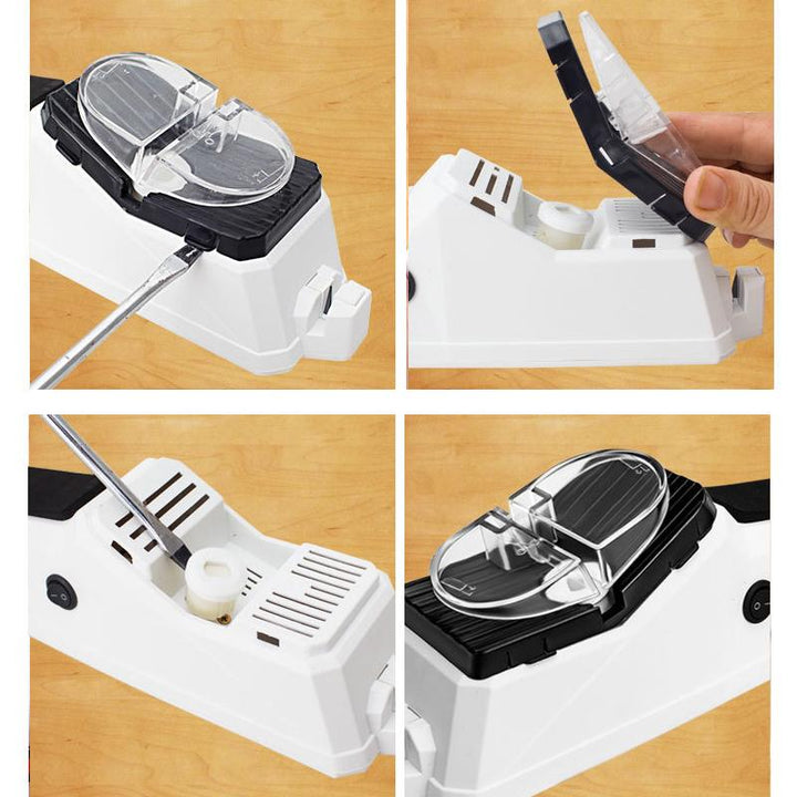 Kitchen Electric Knife Sharpener Bowlift