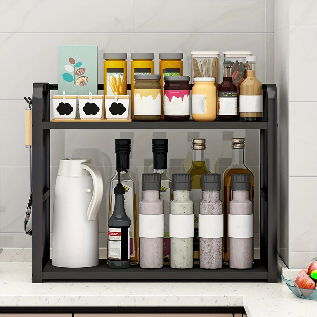 BowLift | Stainless Steel Kitchen Shelf