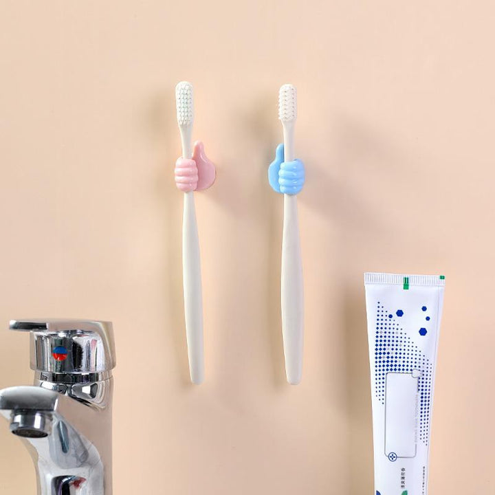 BowLift | Small Hand Hook with Glue, 4 Pieces
