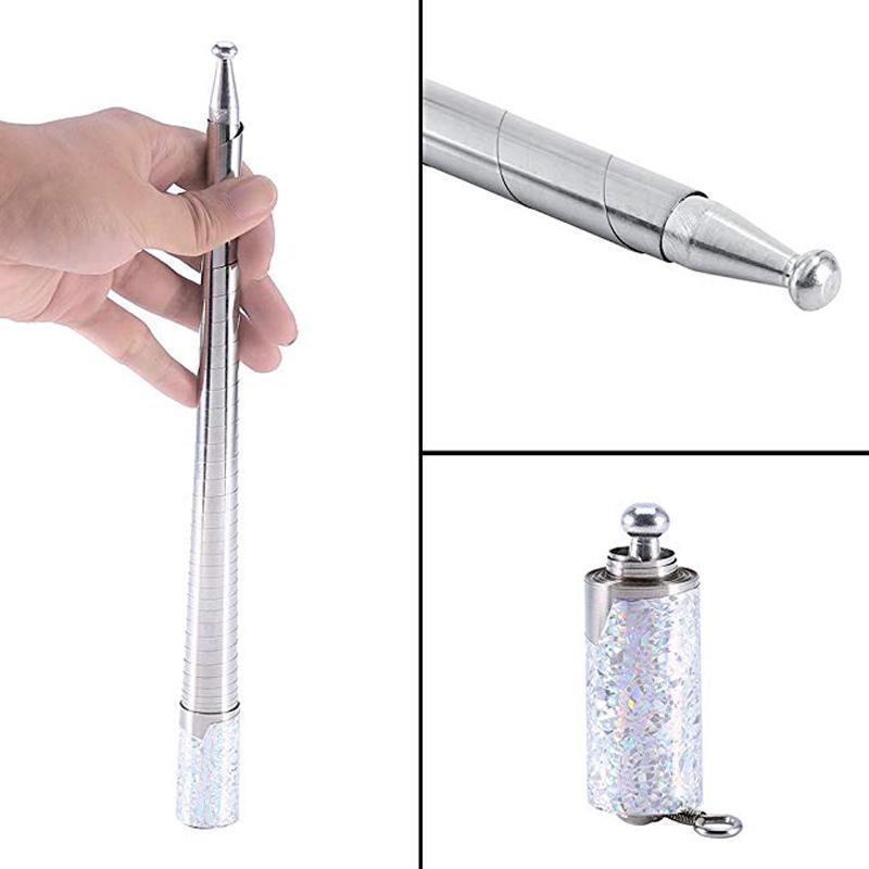 BowLift | Portable Metal Rod for Self-Defense and Magic