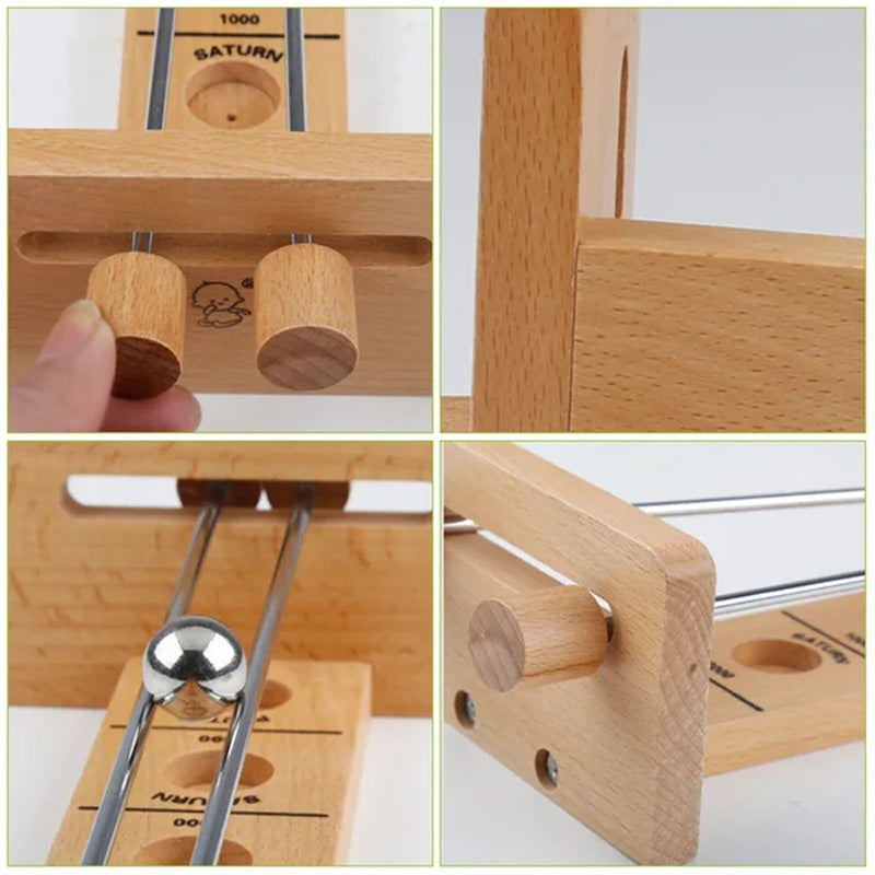BowLift | BalanceFun - Handmade game for nerve-wracking fun