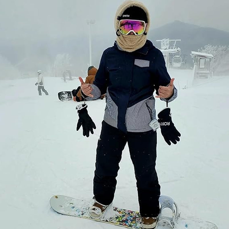 BowLift | SherpaShield Ultimate Warmth Protection