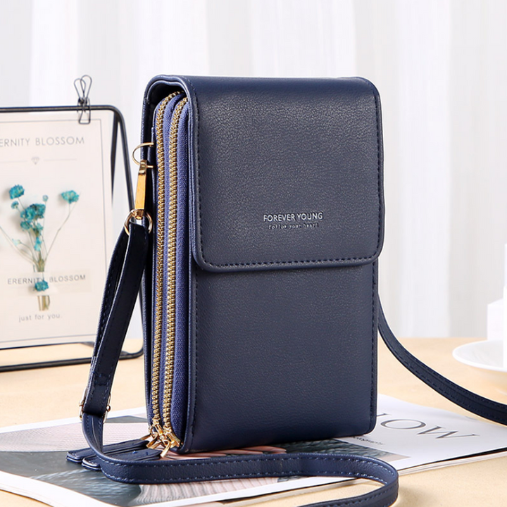 BowLift | Large Capacity Elegant Crossbody Touch Screen Phone Bag