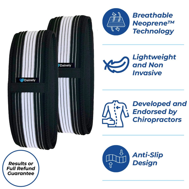 BowLift | Luxura Belt | Relieves Back Pain with Elegance