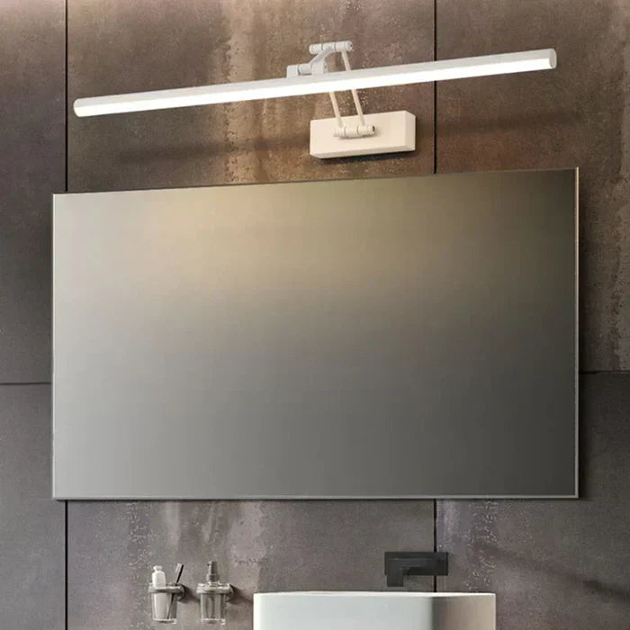 ZenLite - Sleek LED Wall Lamp for Modern Interiors Bowlift