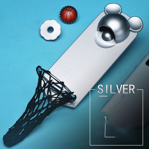 BowLift | Fridge Magnetic Basketball Bottle Opener