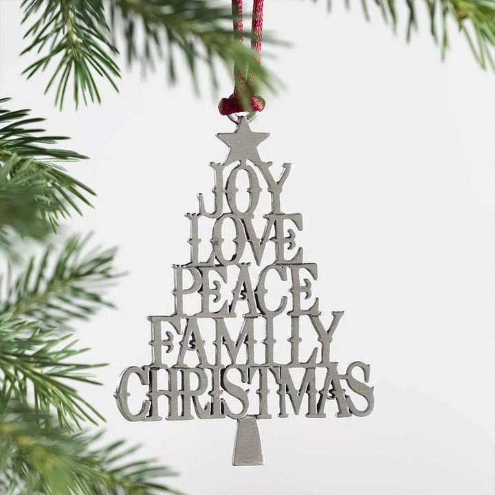 BowLift | Christmas Tree Ornament