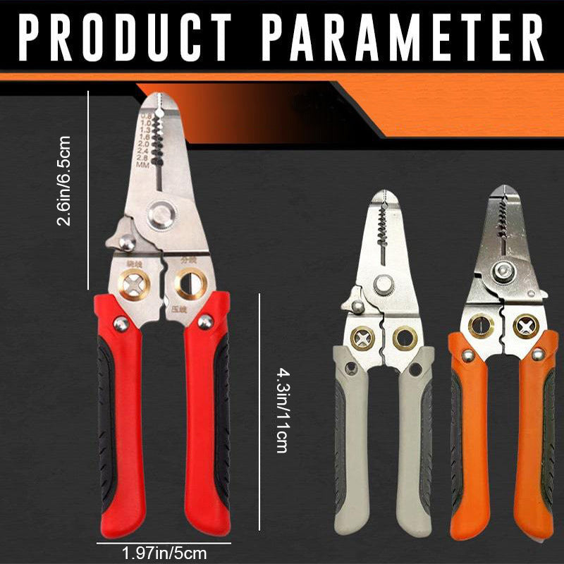 BowLift | Multi-functional Wire Splitting Pliers