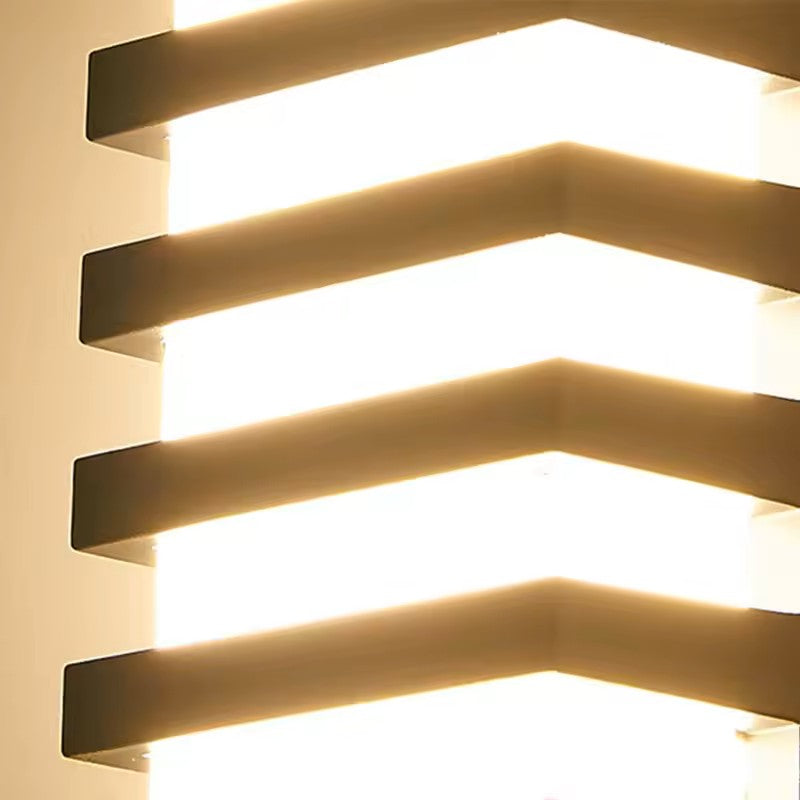 BowLift | LumaEdge | LED Wall Light – Weatherproof