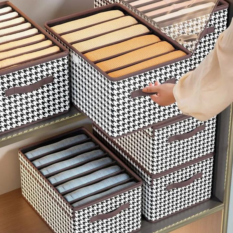 BowLift | Folding Wardrobe Organizer
