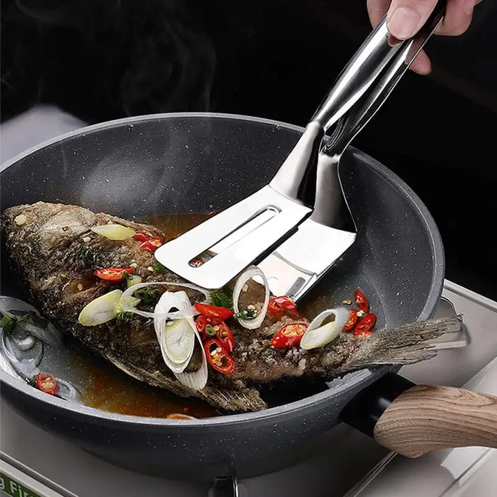 FlipMaster | Ultimate Double-Sided Spatula | Bowlift