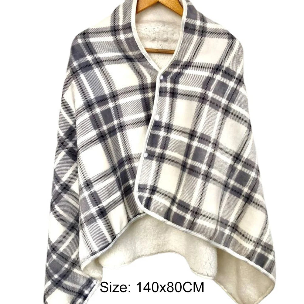 BowLift | USB Heated Shawl and Electric Blanket