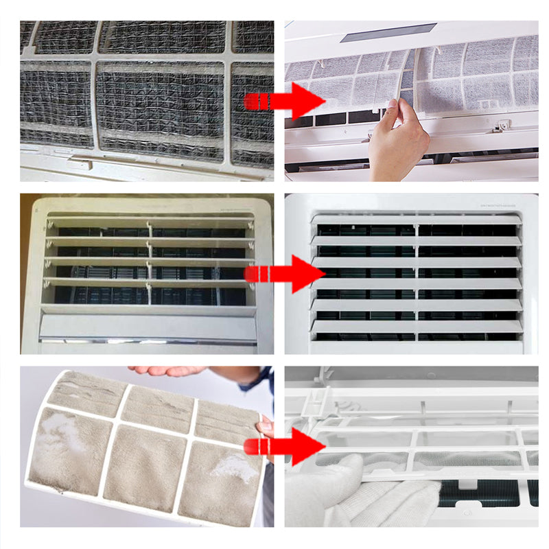 Air Filter Cleaner Spray | Bowlift