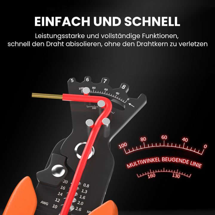 Multifunctional Stripping Pliers | Bowlift