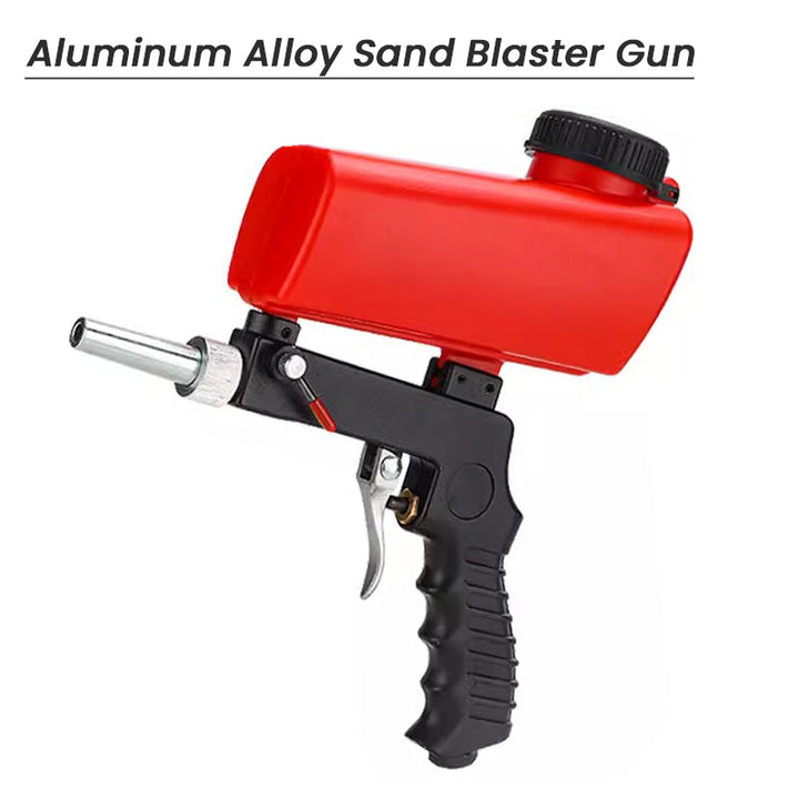 BowLift | AeroLux Pneumatic Spray Gun | Portable tool for a professional and precise finish