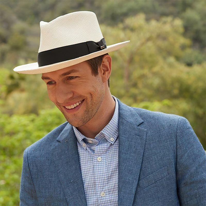 BowLift | PanamaLux – Handcrafted Panama Hat with UPF 50+ Sun Protection