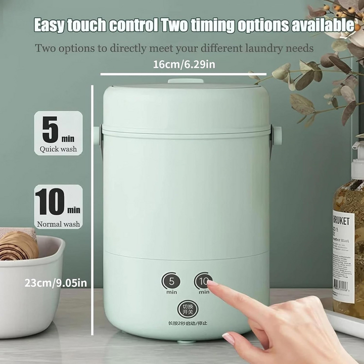 Mini Washing Machine | Bowlift