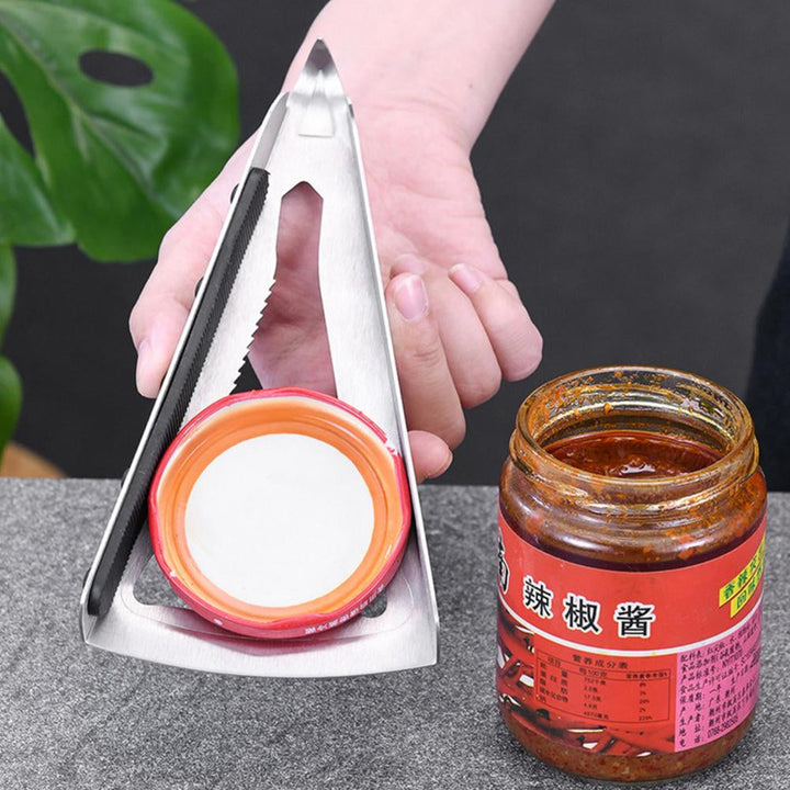 BowLift | Multifunctional Can Bottle Lid Opener