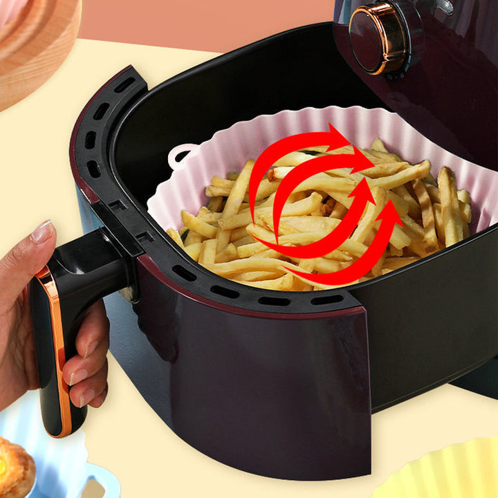 BowLift | Hot Air Fryer Silicone Baking Sheet