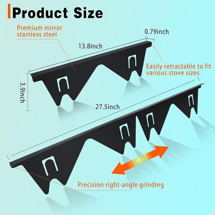 BowLift | GapShield Hassle-Free Spill Guard