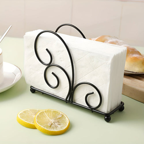 BowLift | Stylish Swirl Napkin Holder
