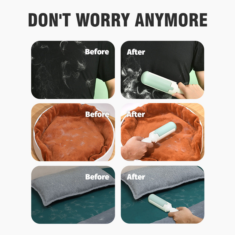 Pet Hair Remover Roll | Bowlift
