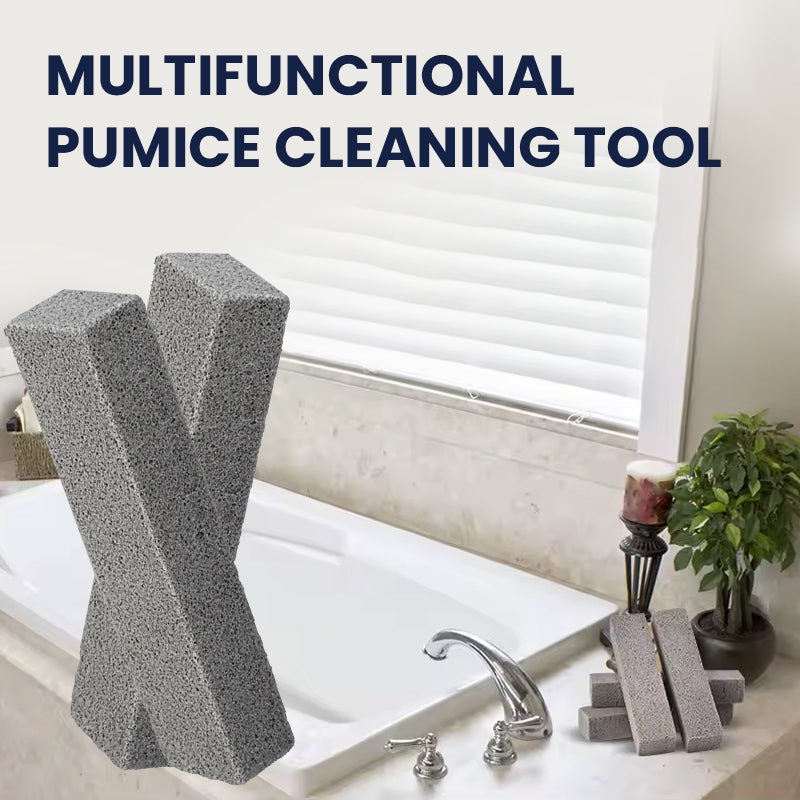 BowLift | Strong Cleaning Pumice Stone (10 Pieces)