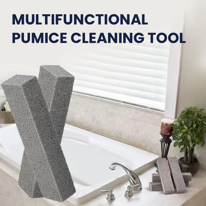 BowLift | Strong Cleaning Pumice Stone (10 Pieces)