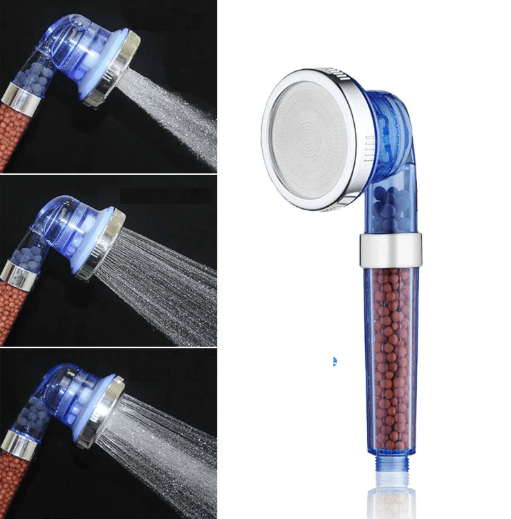 BowLift | Adjustable Shower Head